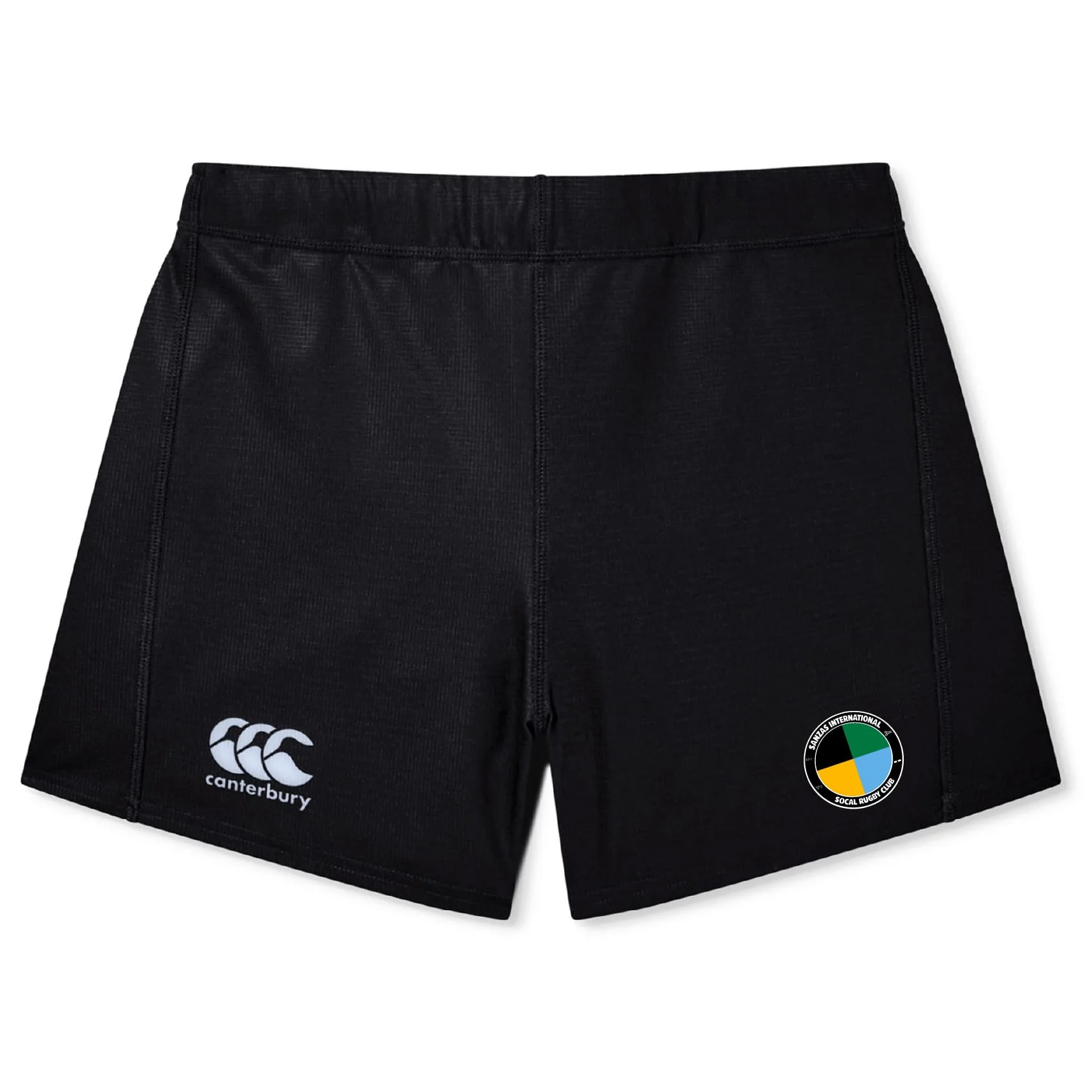 SOCAL SANZAS RFC Women's Yokohama Short by Canterbury