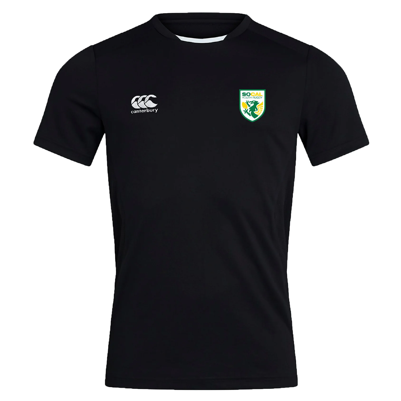 SoCal Youth Rugby Club Dry Tee by Canterbury