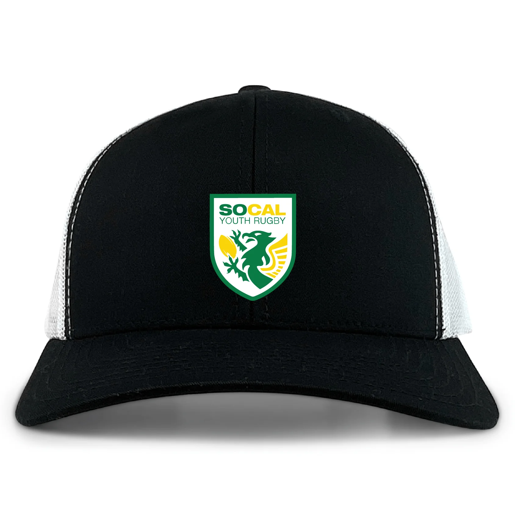 SoCal Youth Rugby Retro Trucker Cap