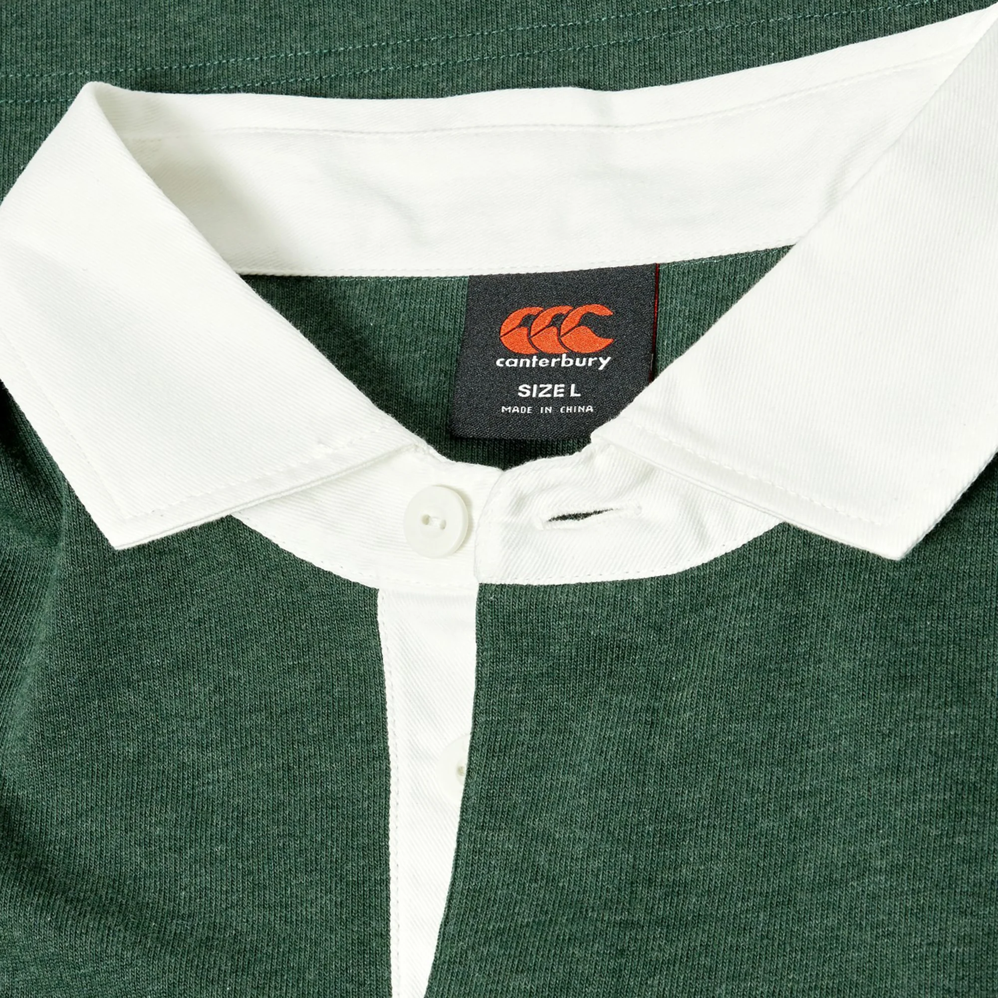 Canterbury Solid Dye Rugby Jersey - Image 3