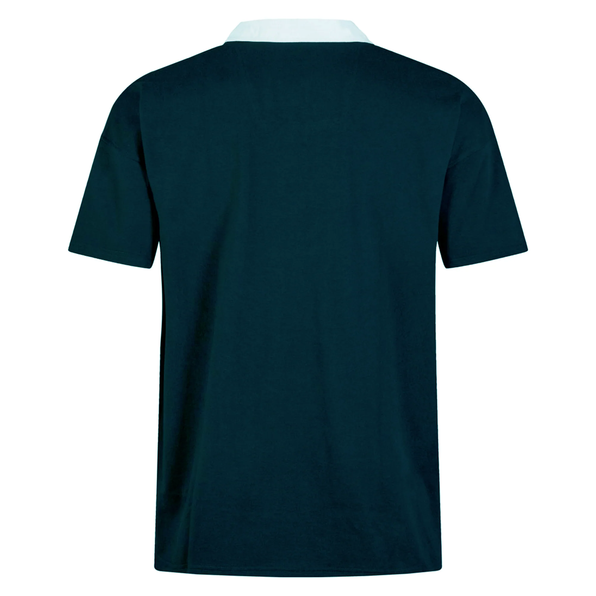 Canterbury Solid Dye Short Sleeve Rugby Jersey - Image 4