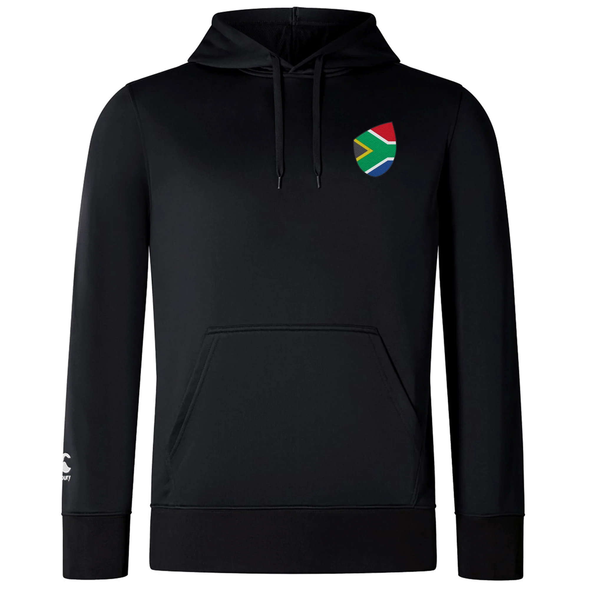 South Africa Shield Club Lightweight Hoodie - Image 2