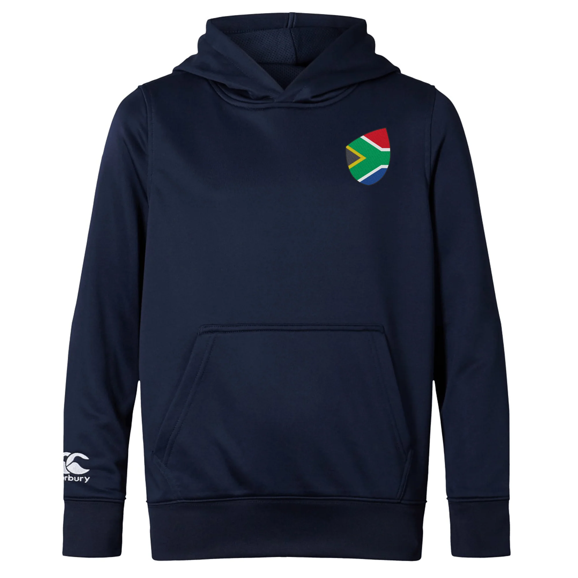 South Africa Shield Club Lightweight Hoodie - Image 3