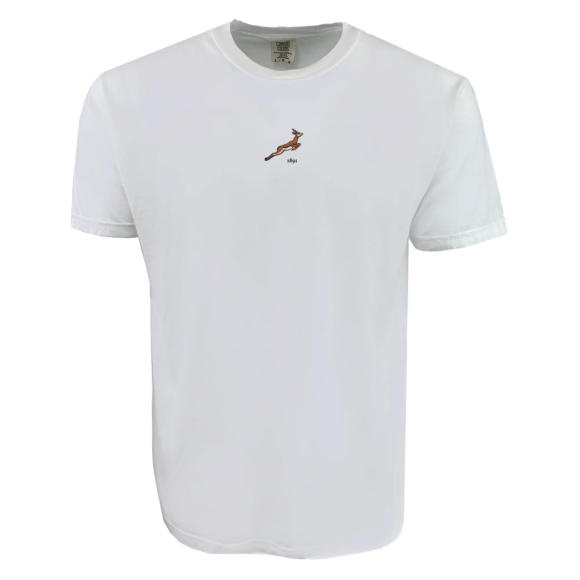 South Africa Vintage Comfort Tee - Image 2