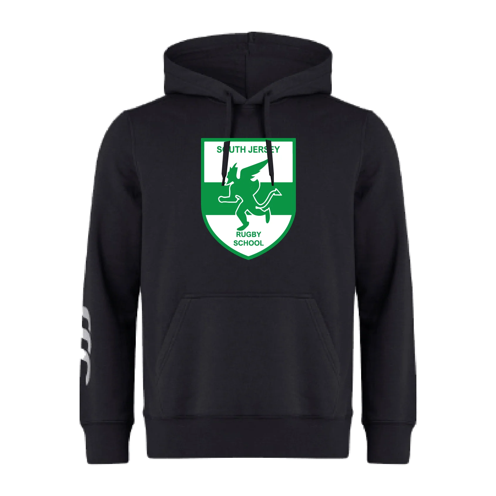 South Jersey Rugby School Club Hoodie by Canterbury - Image 3
