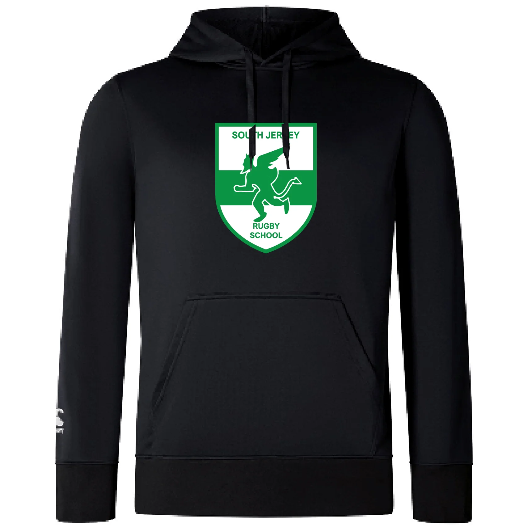 South Jersey Rugby School Club Lightweight Hoodie by Canterbury - Image 3