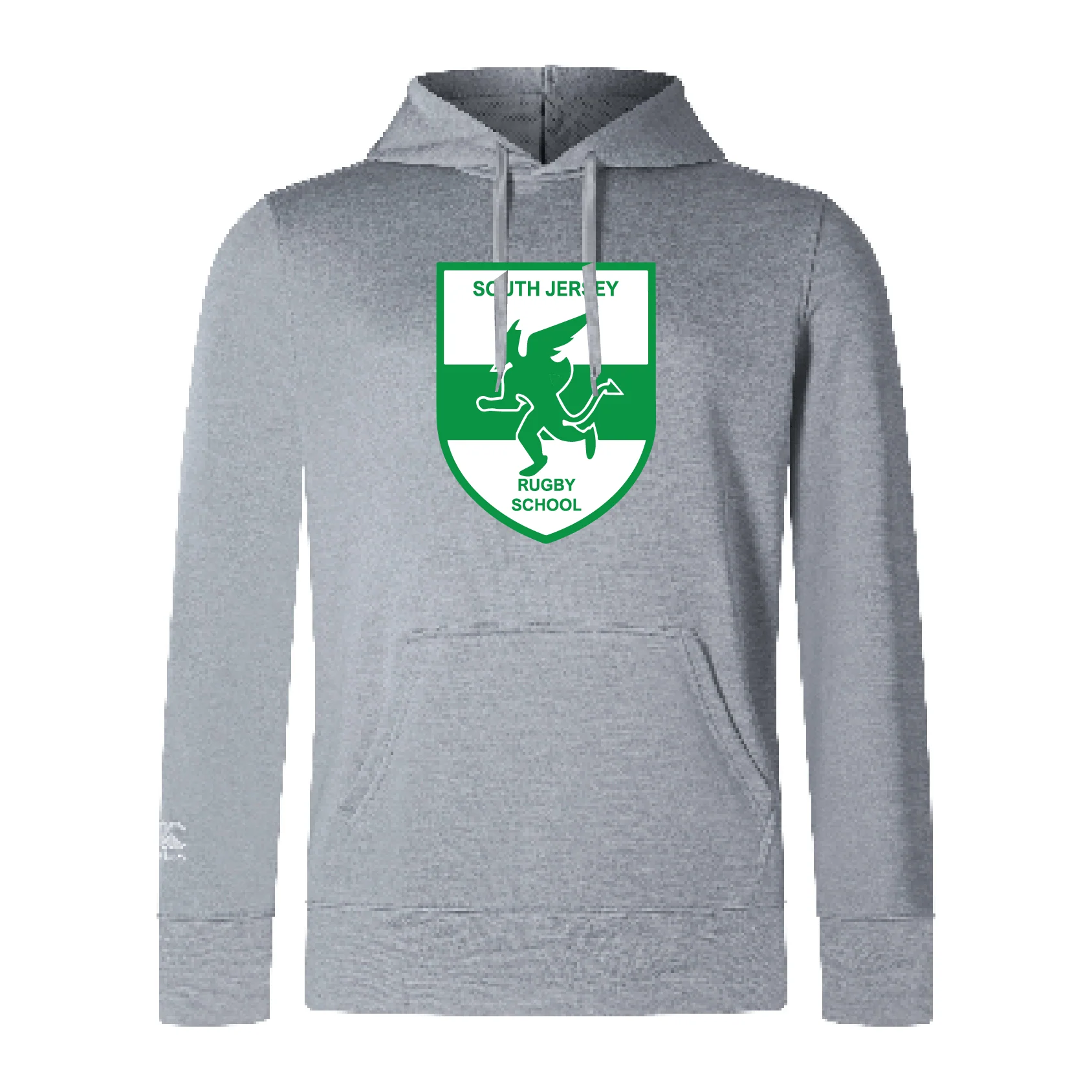 South Jersey Rugby School Club Lightweight Hoodie by Canterbury - Image 4