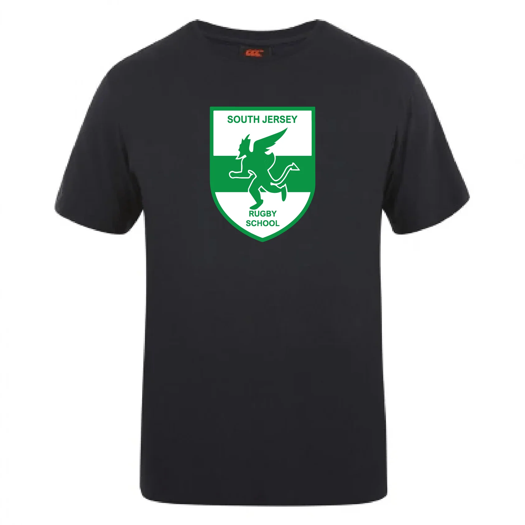 South Jersey Rugby School Club Plain Tee by Canterbury - Image 4