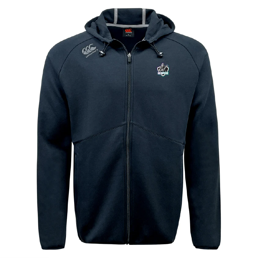 South Reapers Tempo Vapodri Full-Zip Hoodie by Canterbury