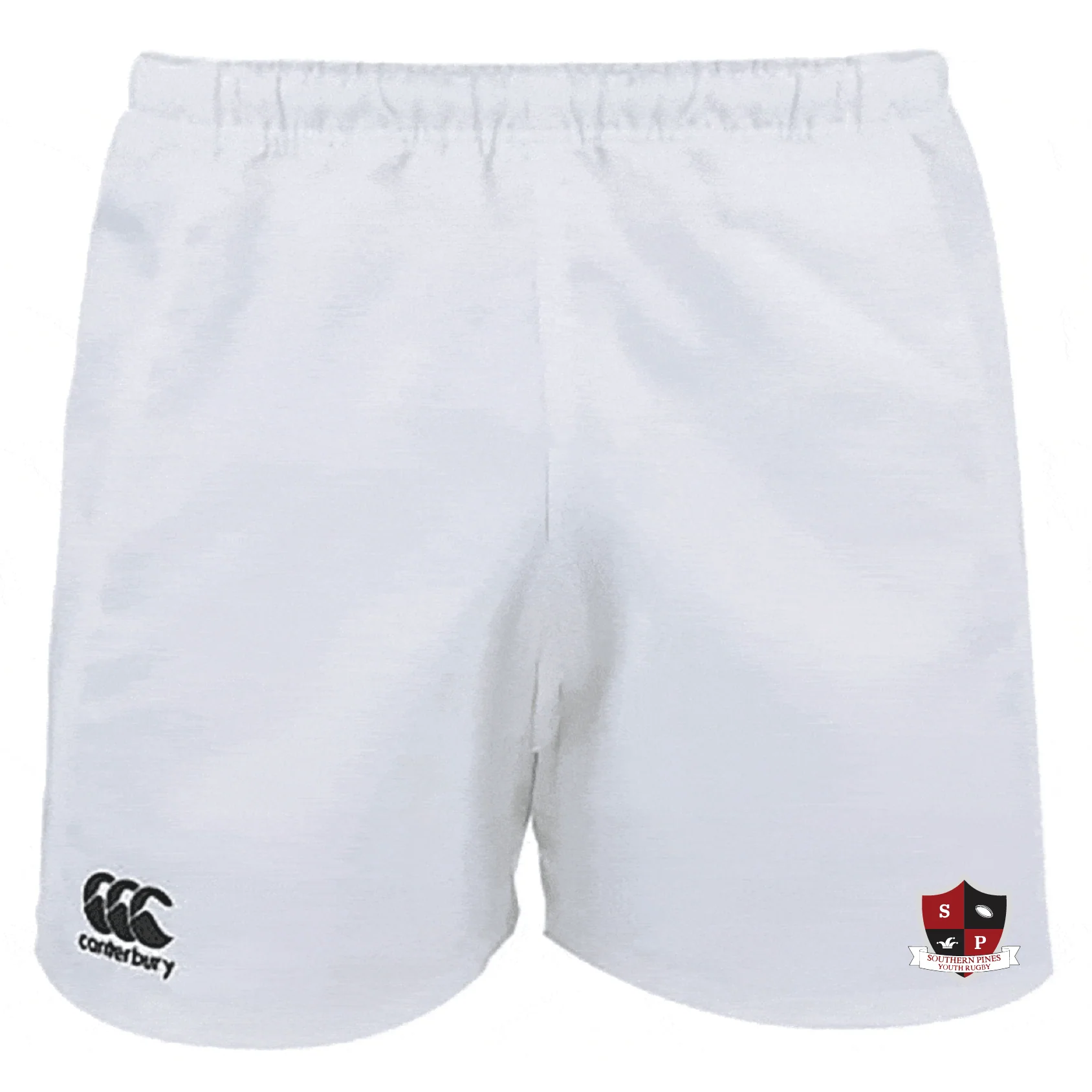 Southern Pines Youth Rugby Professional Polyester Rugby Short by Canterbury - Image 2