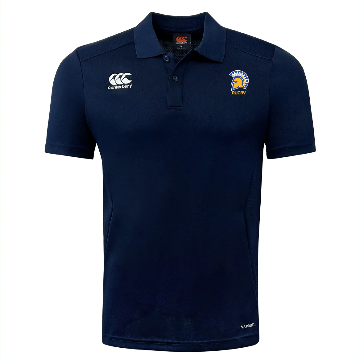 Spartan Rugby Club Dry Polo by Canterbury