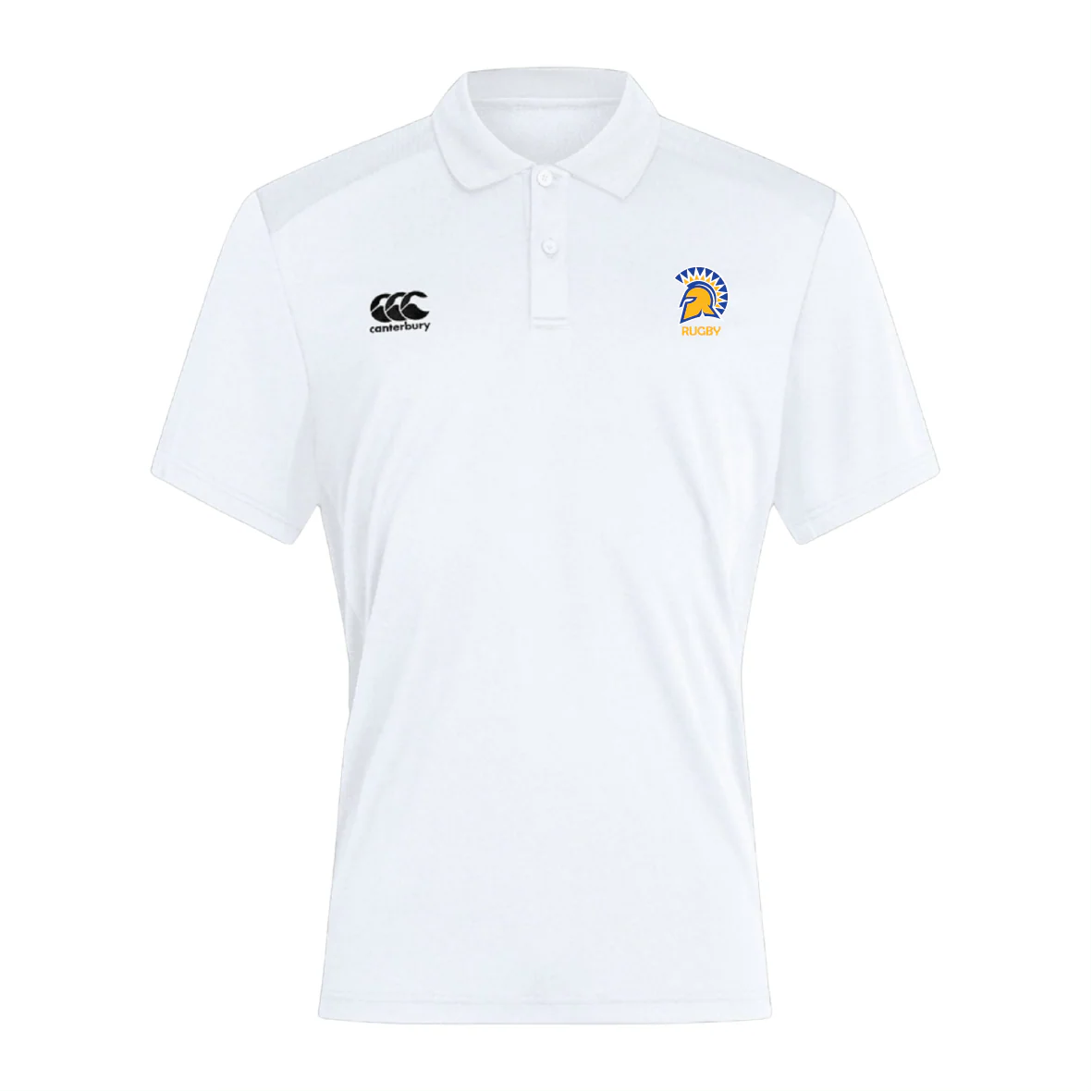 Spartan Rugby Club Dry Polo by Canterbury - Image 2