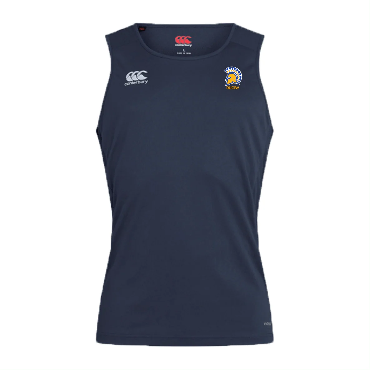 Spartan Rugby Club Dry Singlet by Canterbury