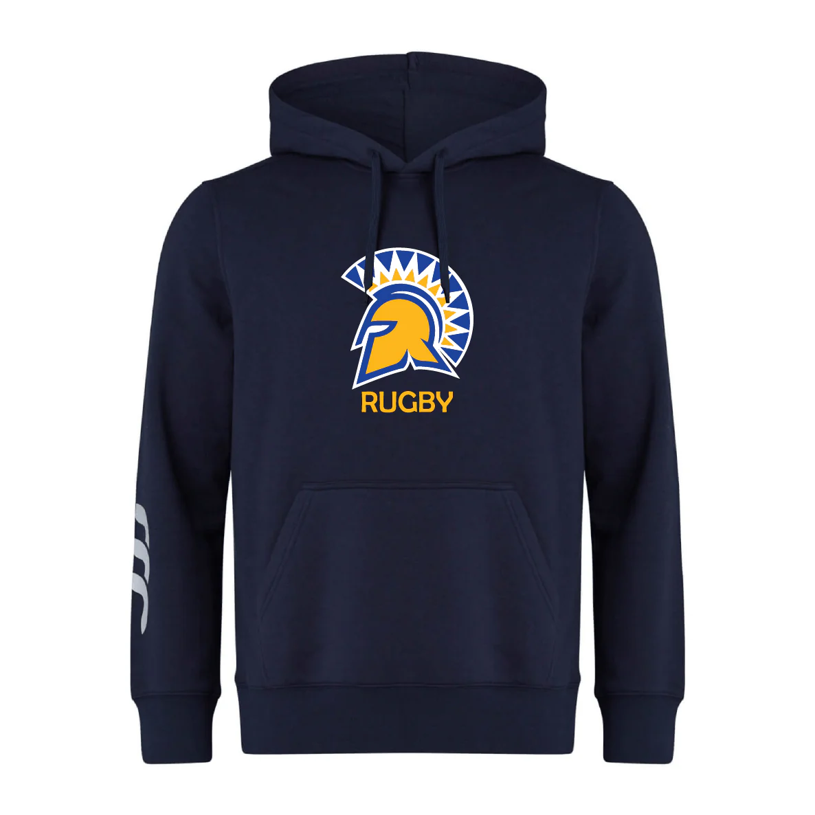 Spartan Rugby Club Hoodie by Canterbury - Image 2