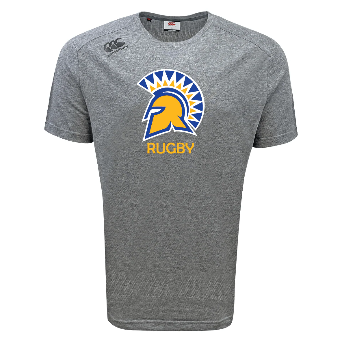 Spartan Rugby Tempo Vapodri T-Shirt by Canterbury