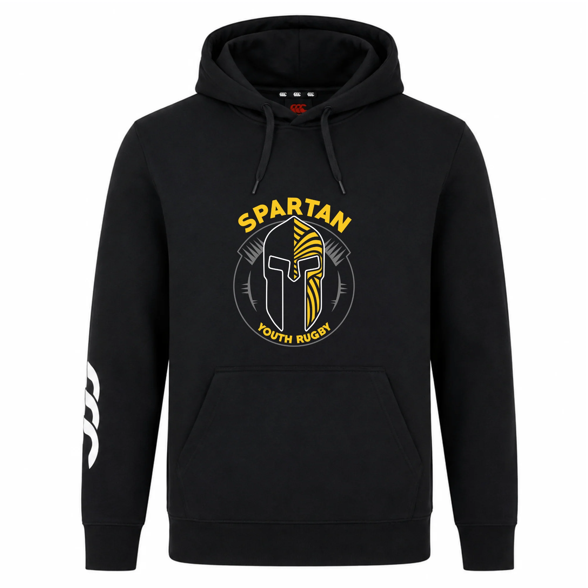 Spartan Youth Rugby Club Hoodie by Canterbury