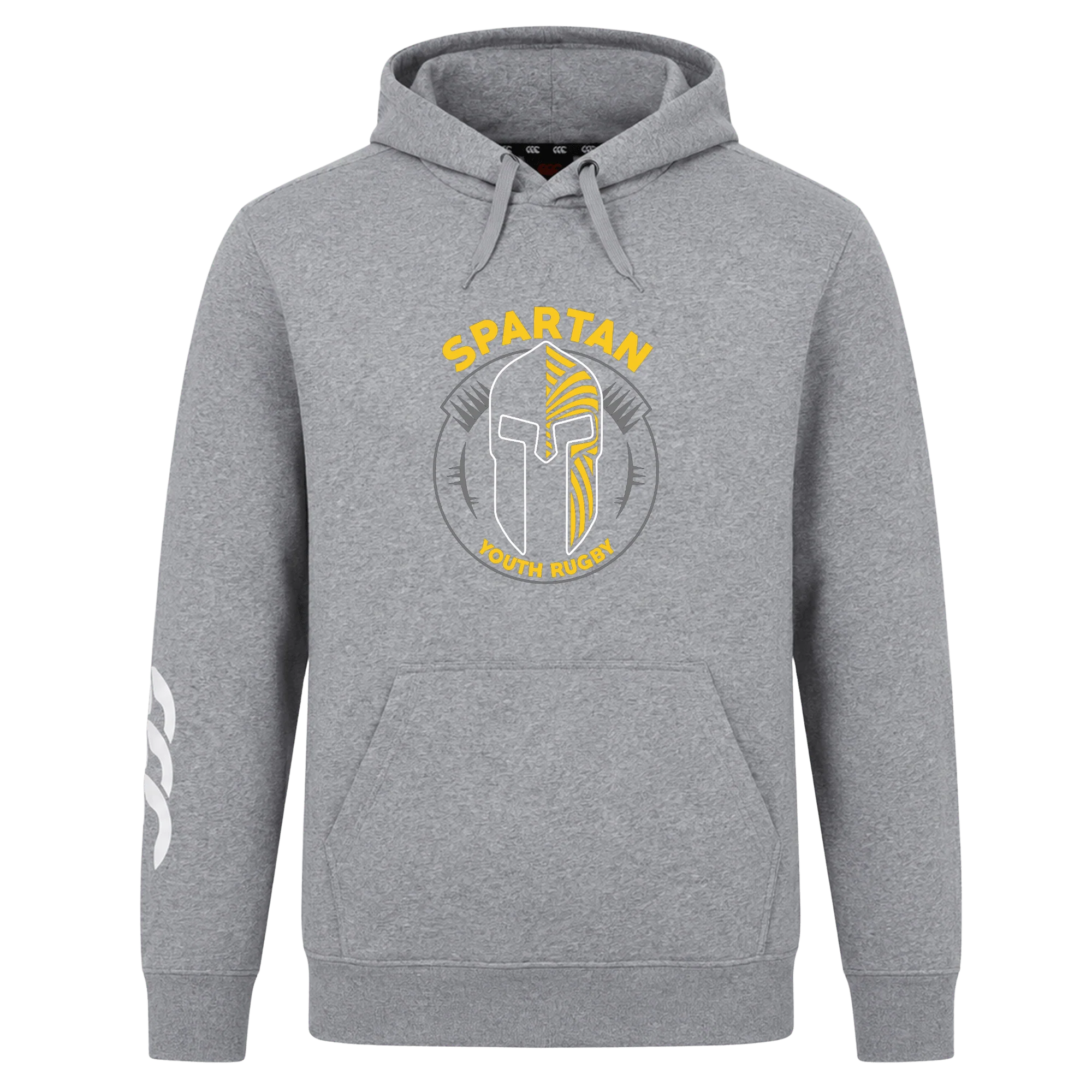 Spartan Youth Rugby Club Hoodie by Canterbury - Image 2