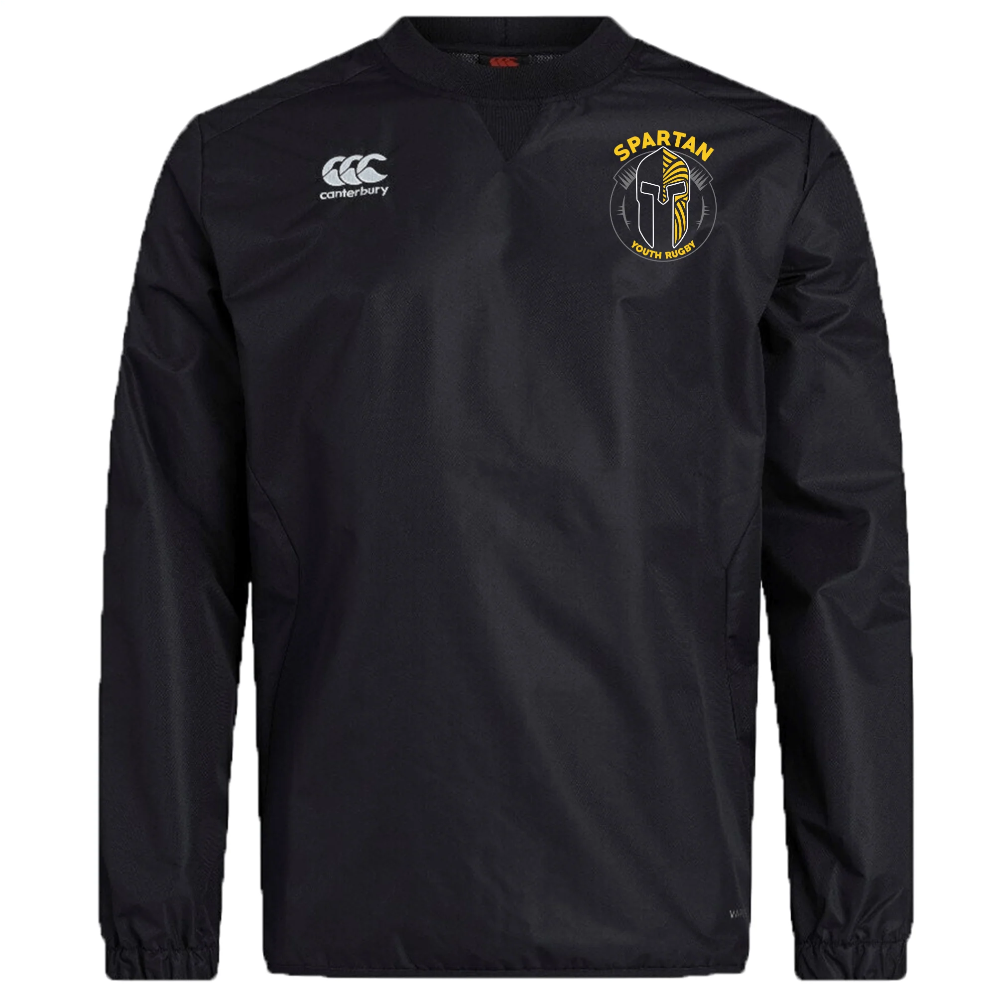 Spartan Youth Rugby Club Vaposhield Contact Top by Canterbury