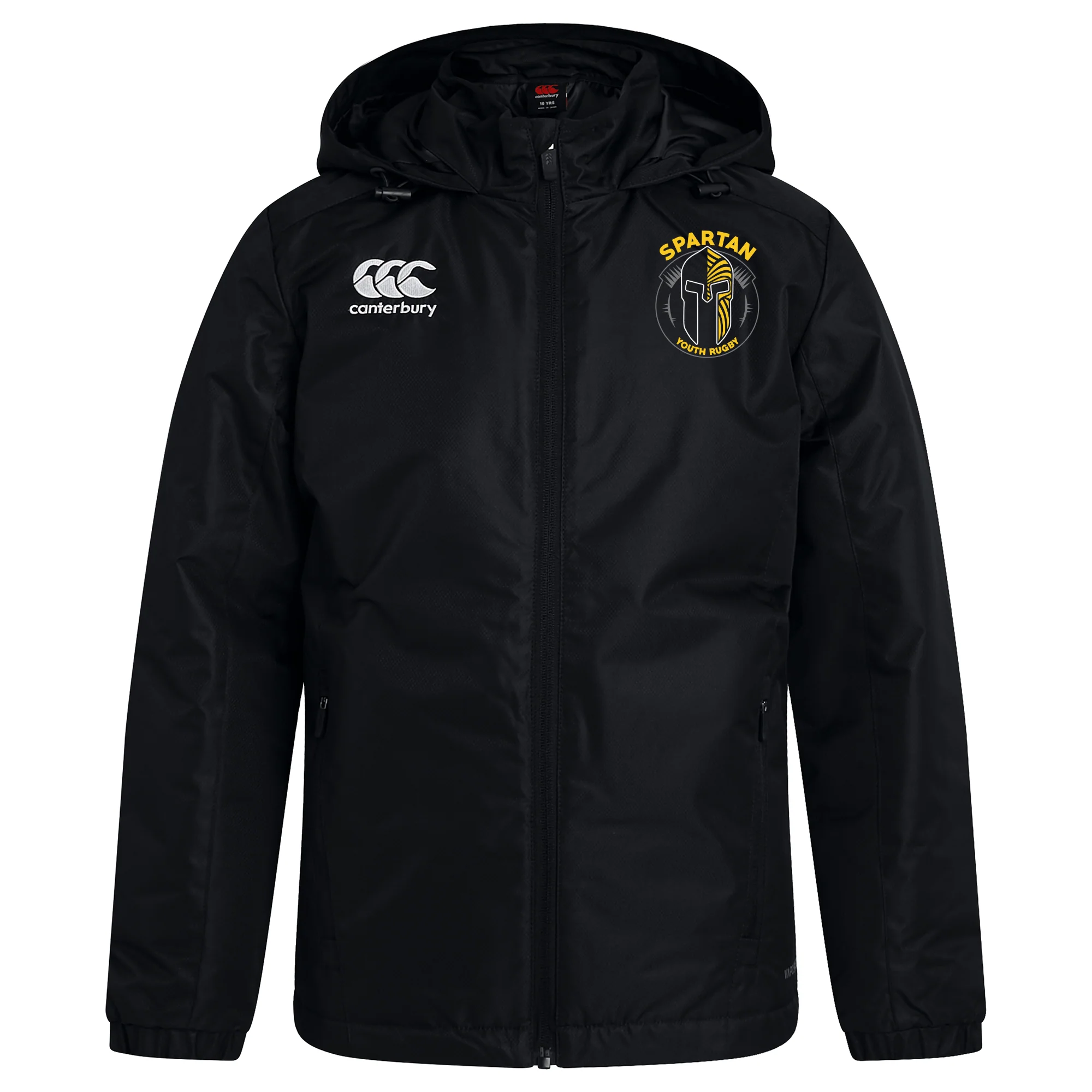 Spartan Youth Rugby Club Vaposhield Stadium Jacket by Canterbury