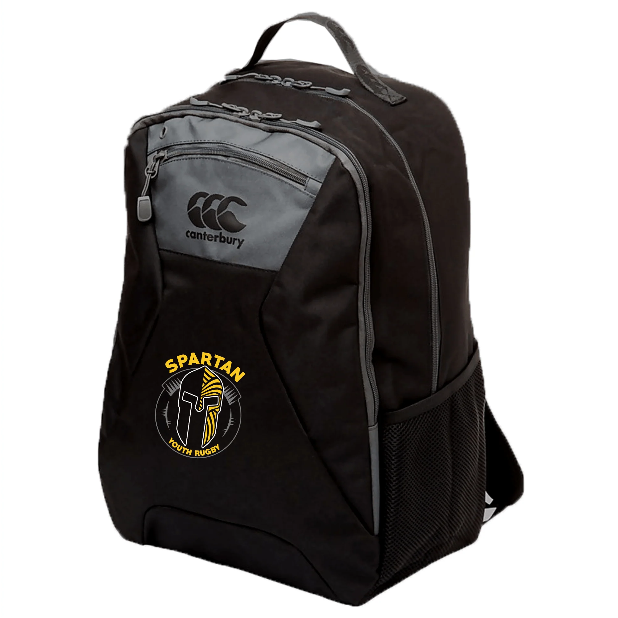 Spartan Youth Rugby Medium Backpack by Canterbury