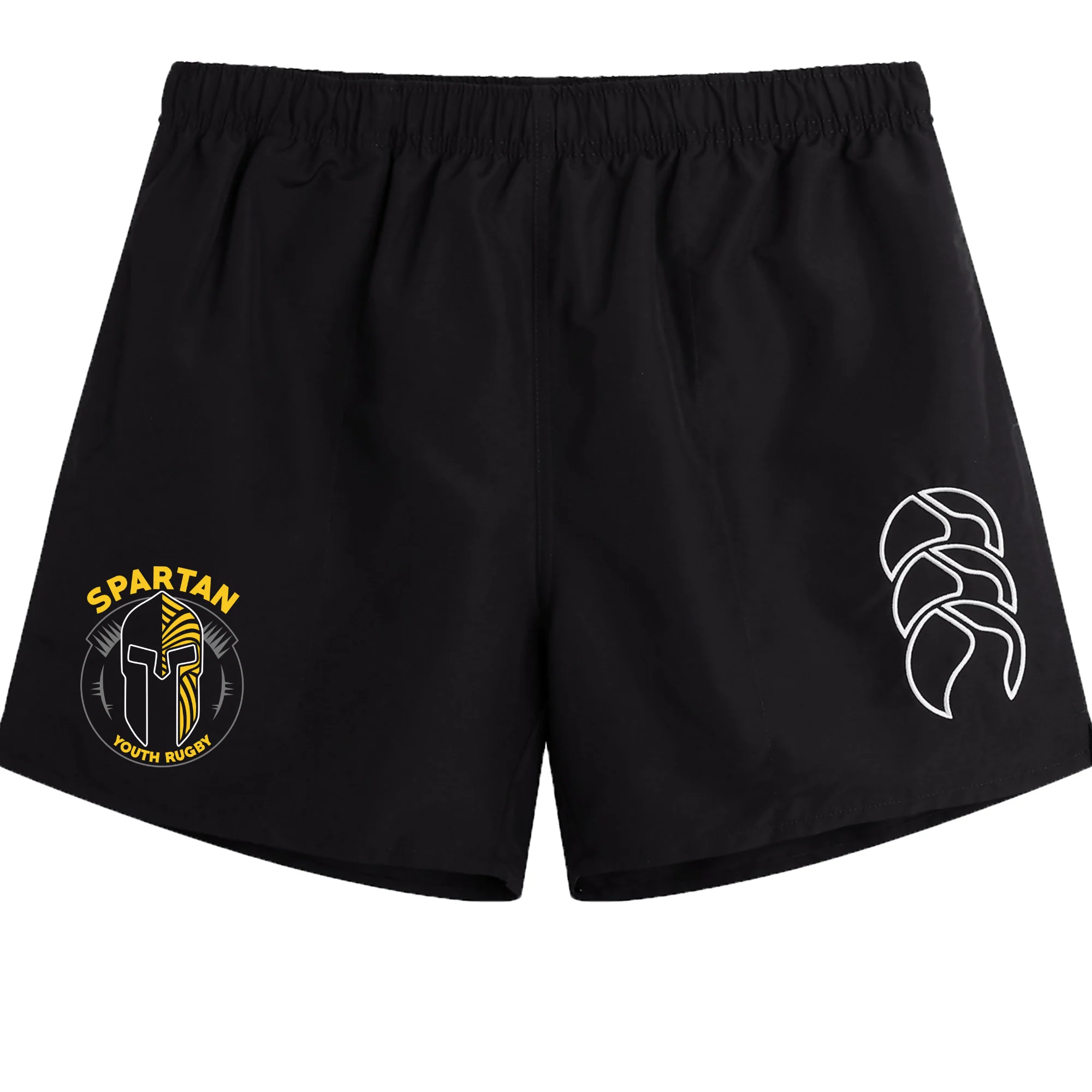 Spartan Youth Rugby Tactic Short by Canterbury