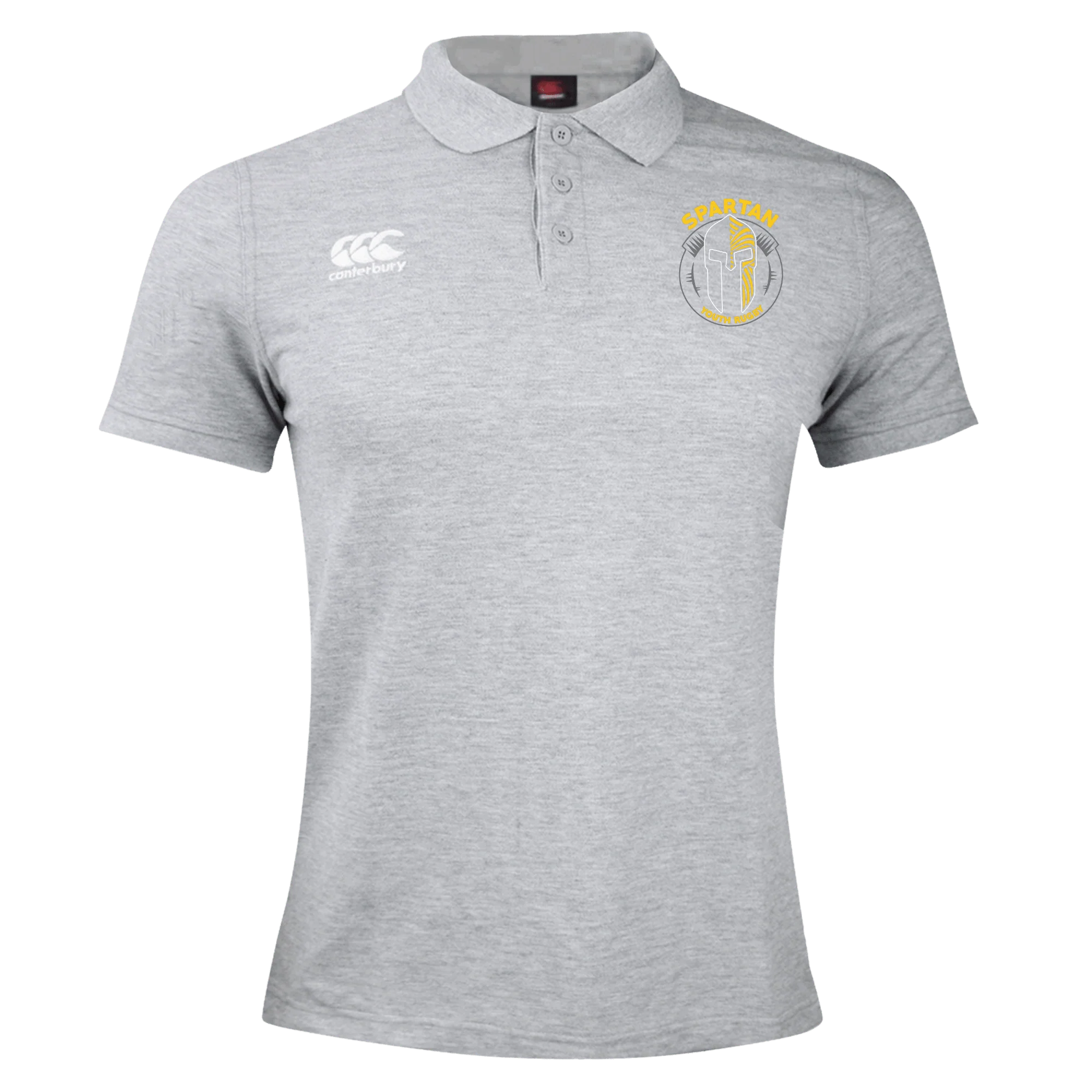 Spartan Youth Rugby Waimak Polo by Canterbury - Image 2