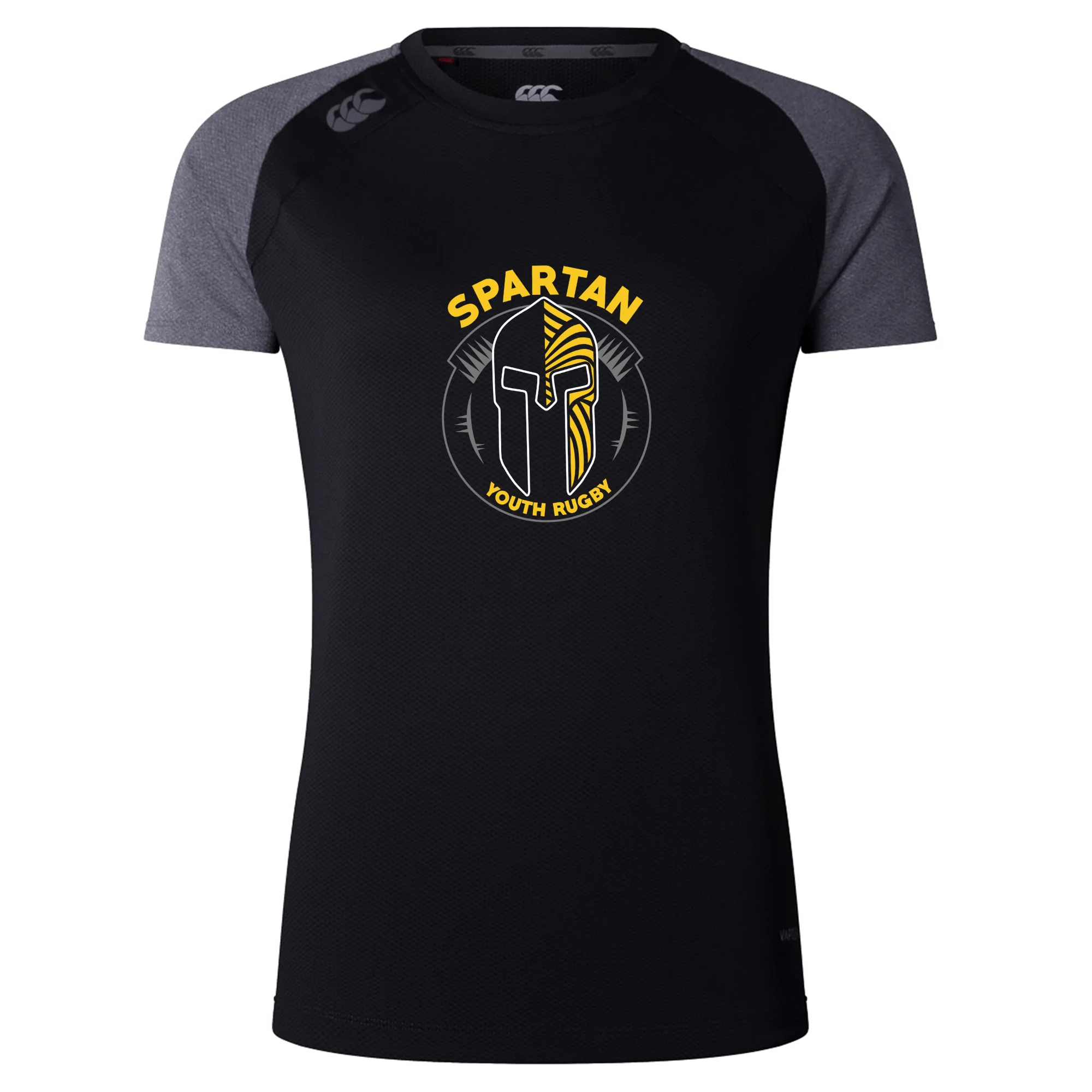 Spartan Youth Rugby Women's Elite Training Tee by Canterbury