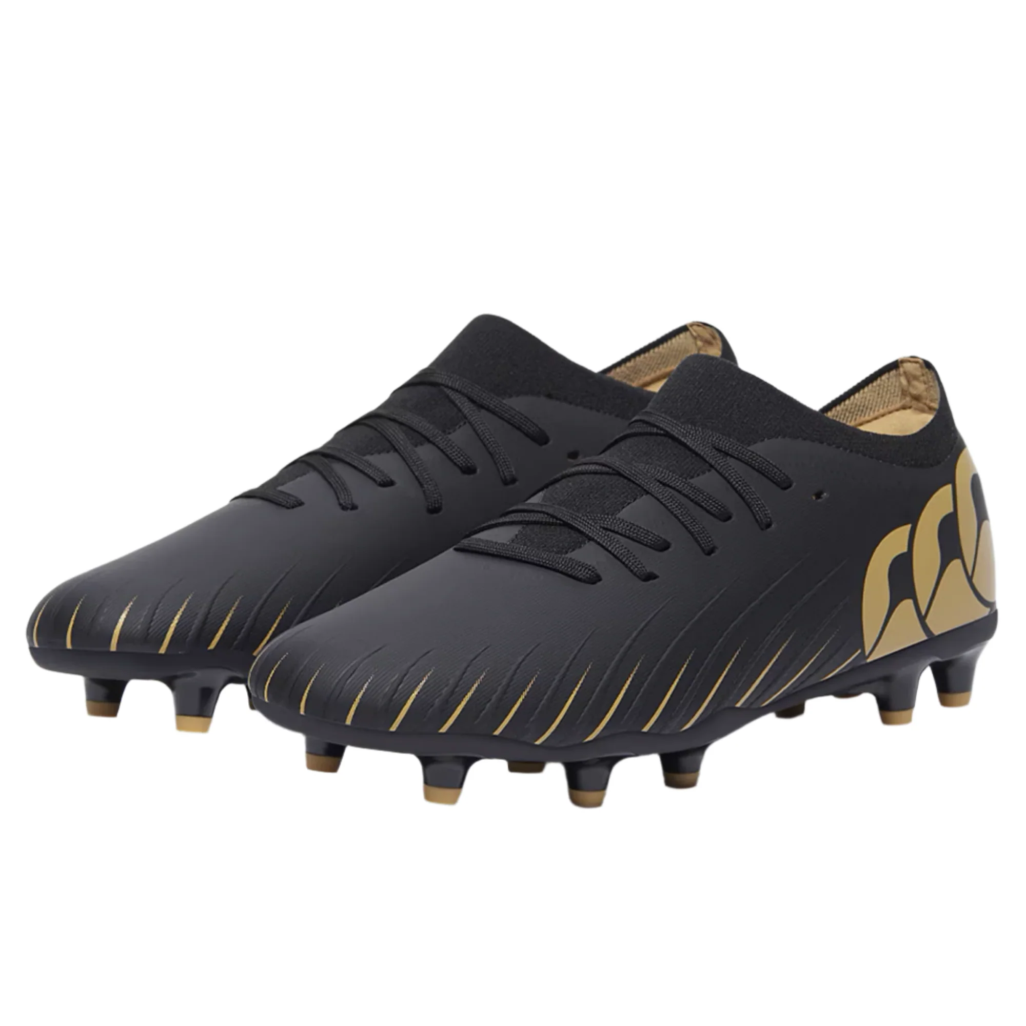 Canterbury Speed Falcon Pro FG - Black - Image 6