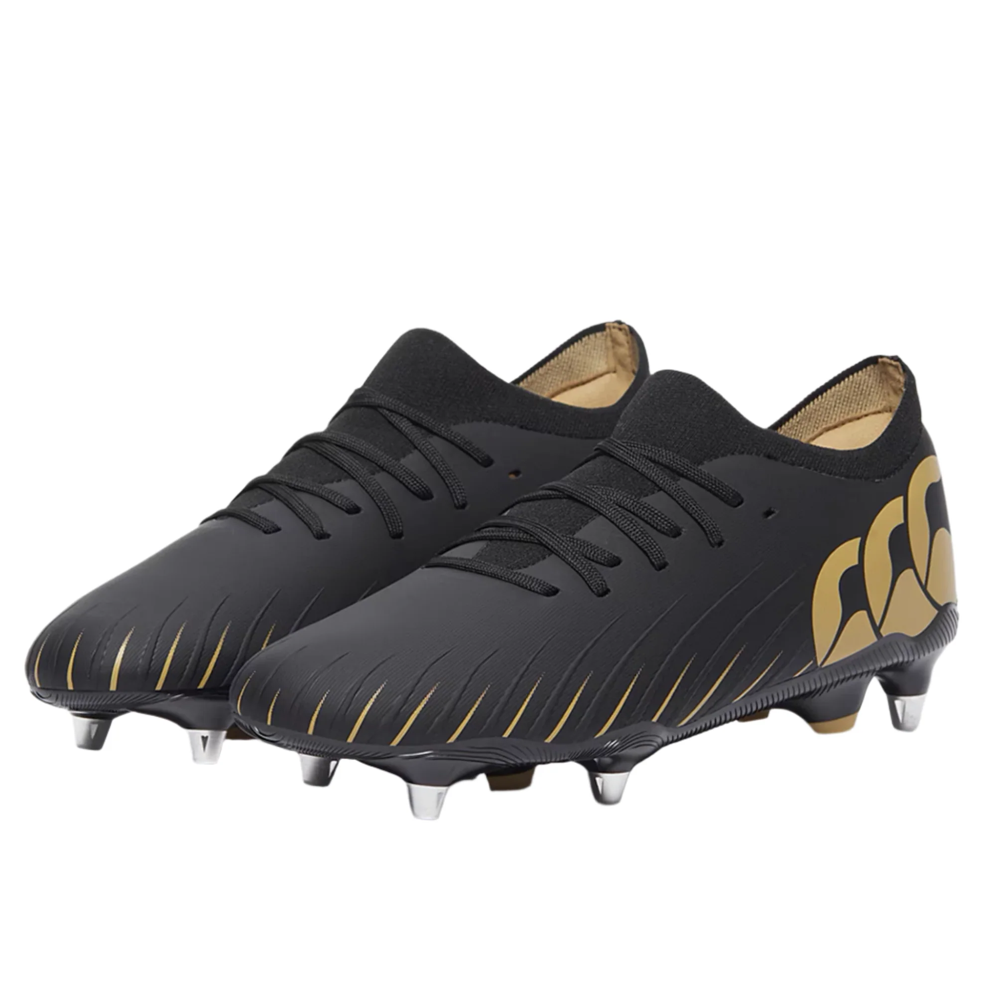 Canterbury Speed Falcon Pro SG - Black - Image 5