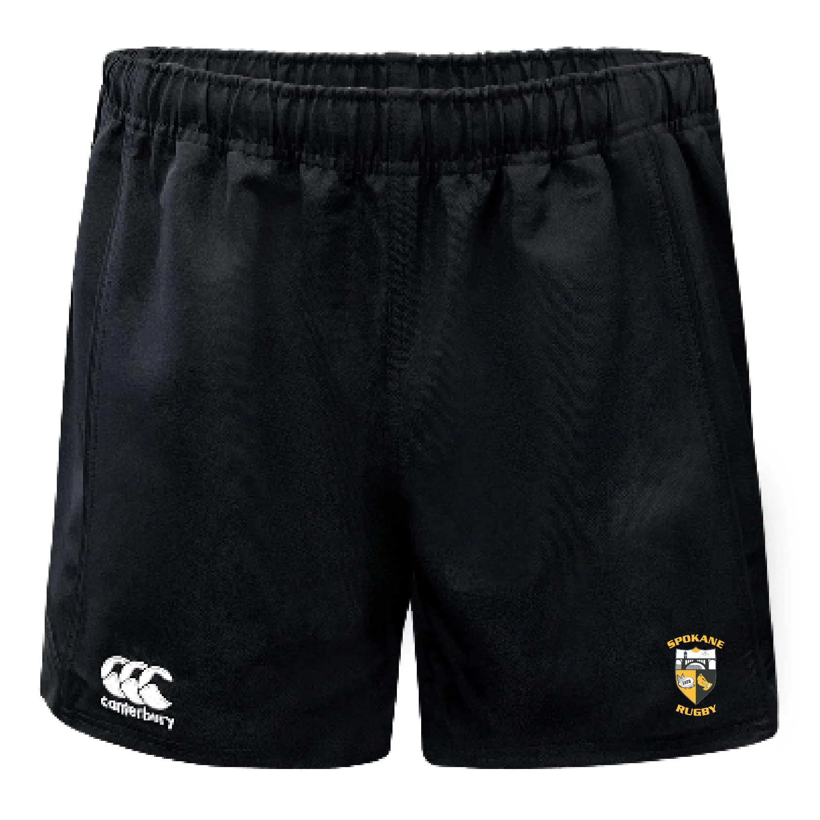 Spokane Rugby Advantage Rugby Shorts by Canterbury