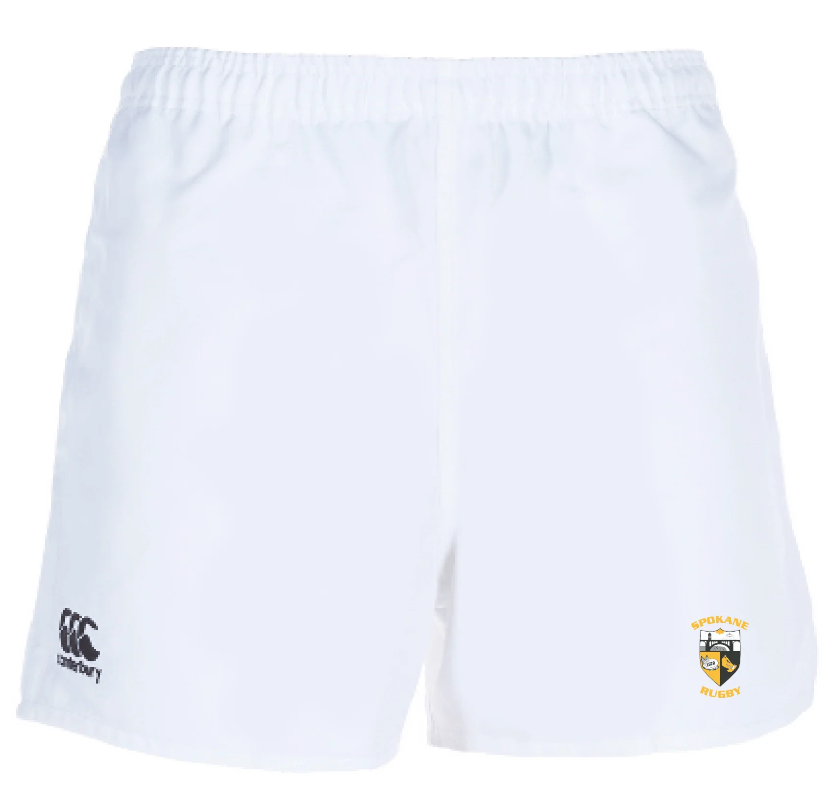Spokane Rugby Advantage Rugby Shorts by Canterbury - Image 2