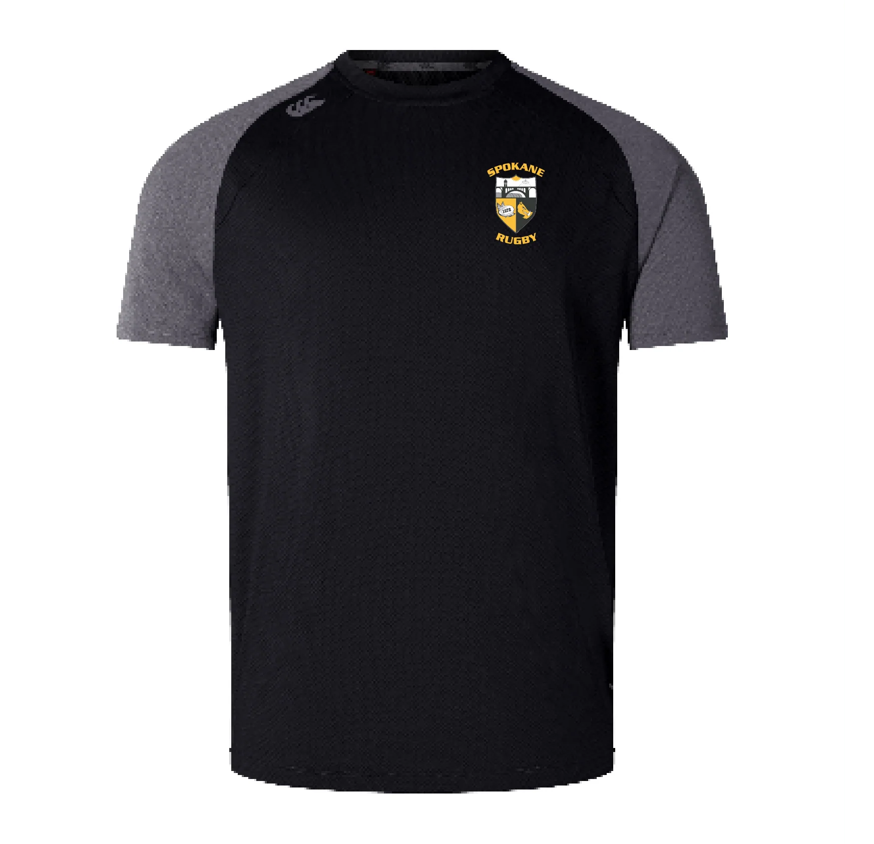 Spokane Rugby Elite Training Tee by Canterbury