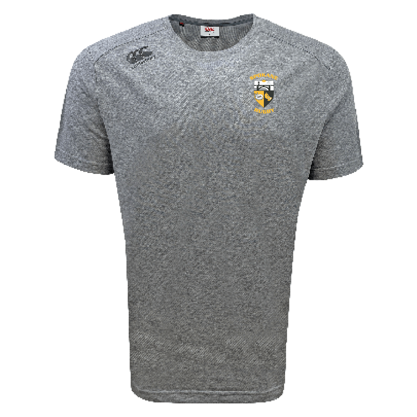 Spokane Rugby Tempo Vapodri T-Shirt by Canterbury - Image 2