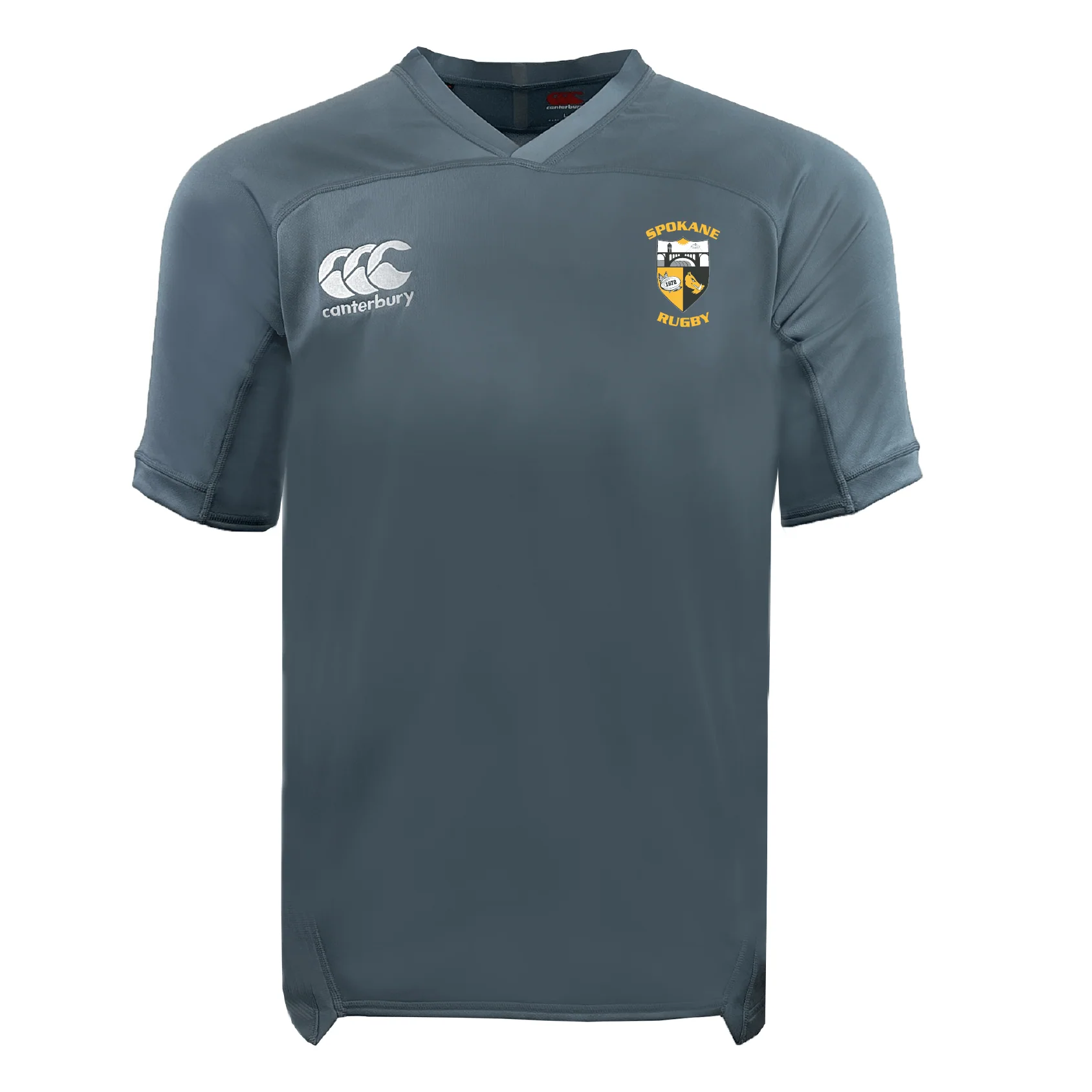 Spokane Rugby Vapodri Evader Jersey by Canterbury - Image 2