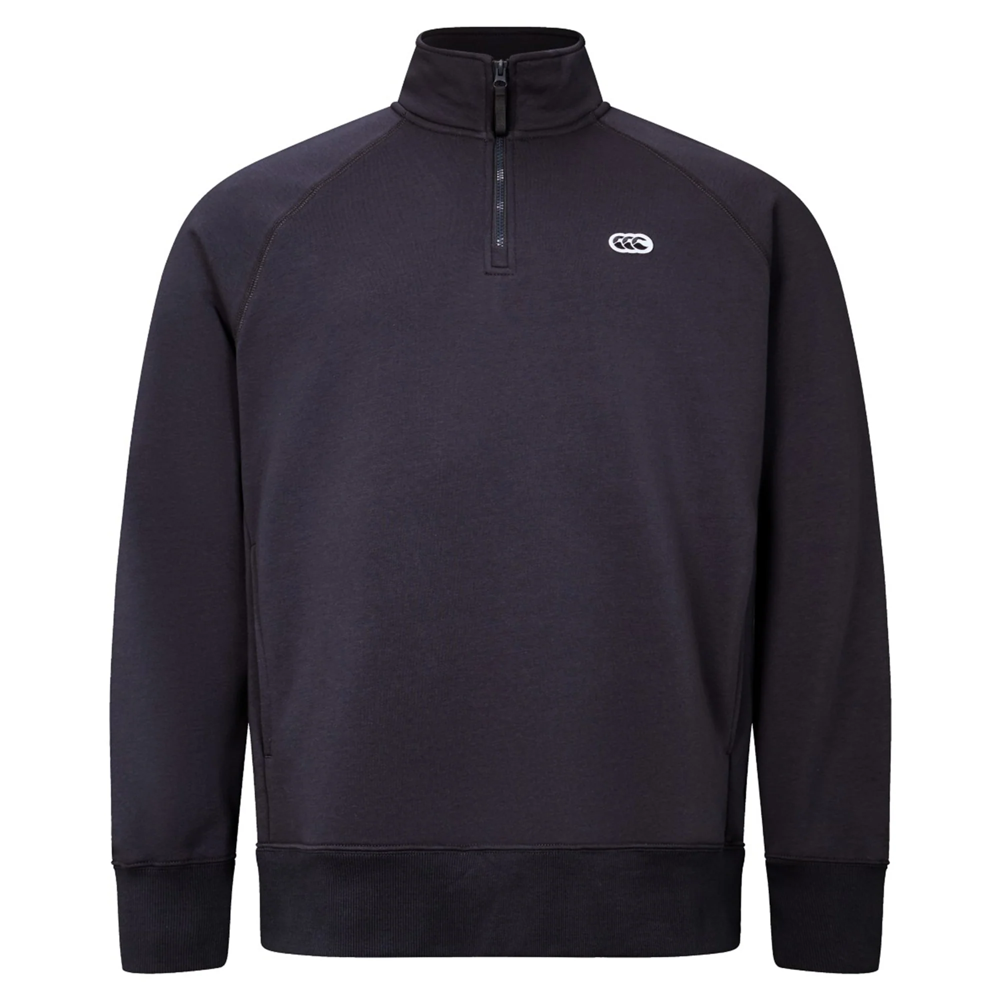 Sport Dept. 1/4 Zip Sweater by Canterbury