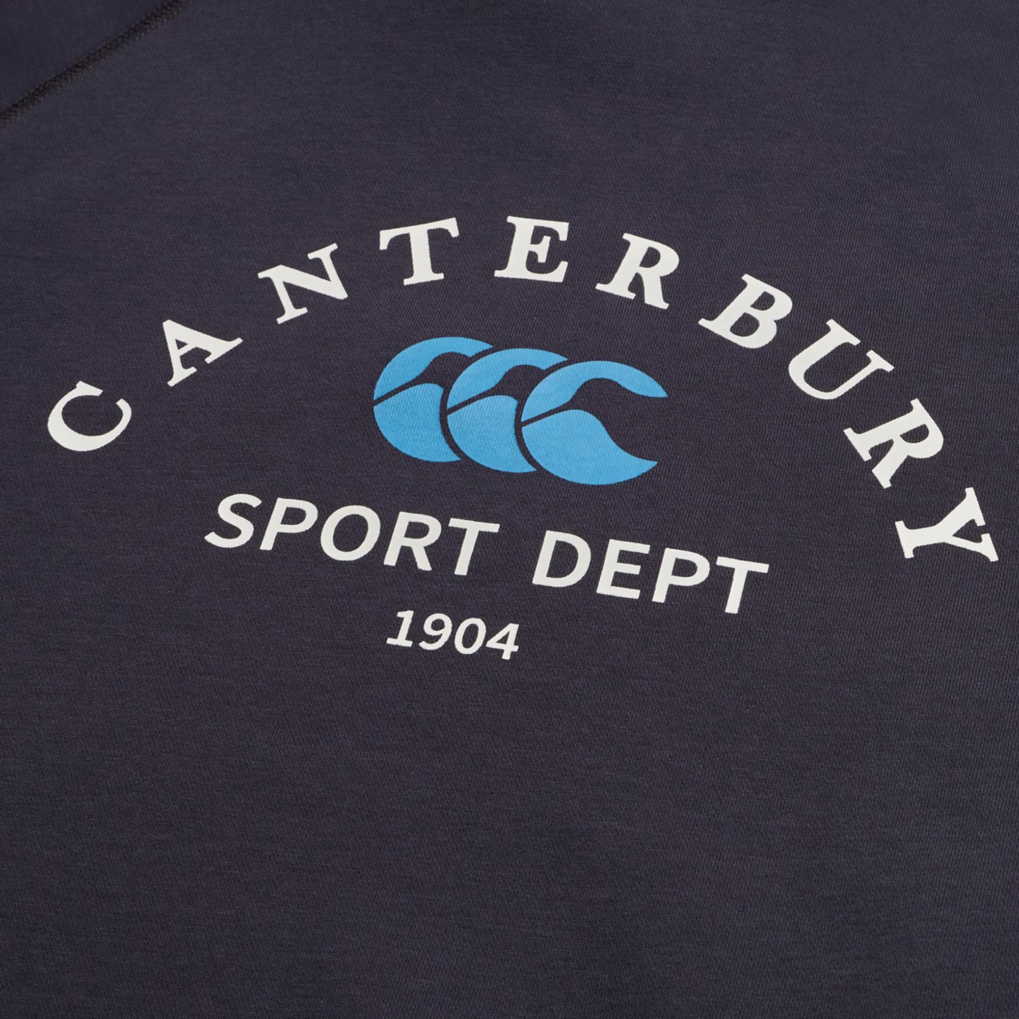 Sport Dept. 1/4 Zip Sweater by Canterbury - Image 5