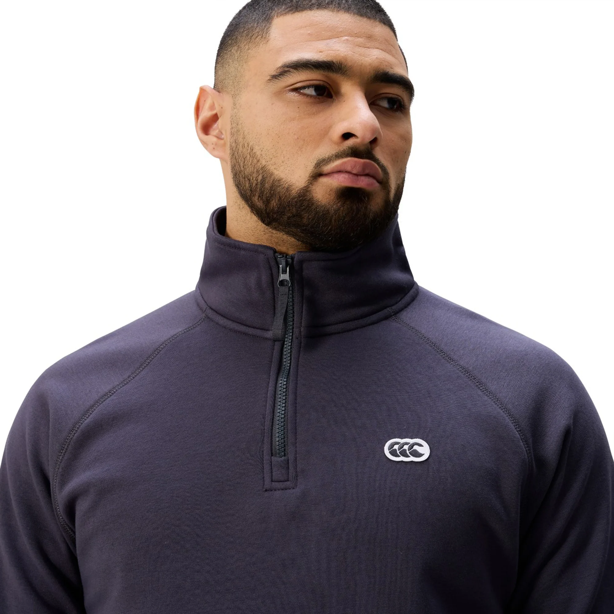 Sport Dept. 1/4 Zip Sweater by Canterbury - Image 7