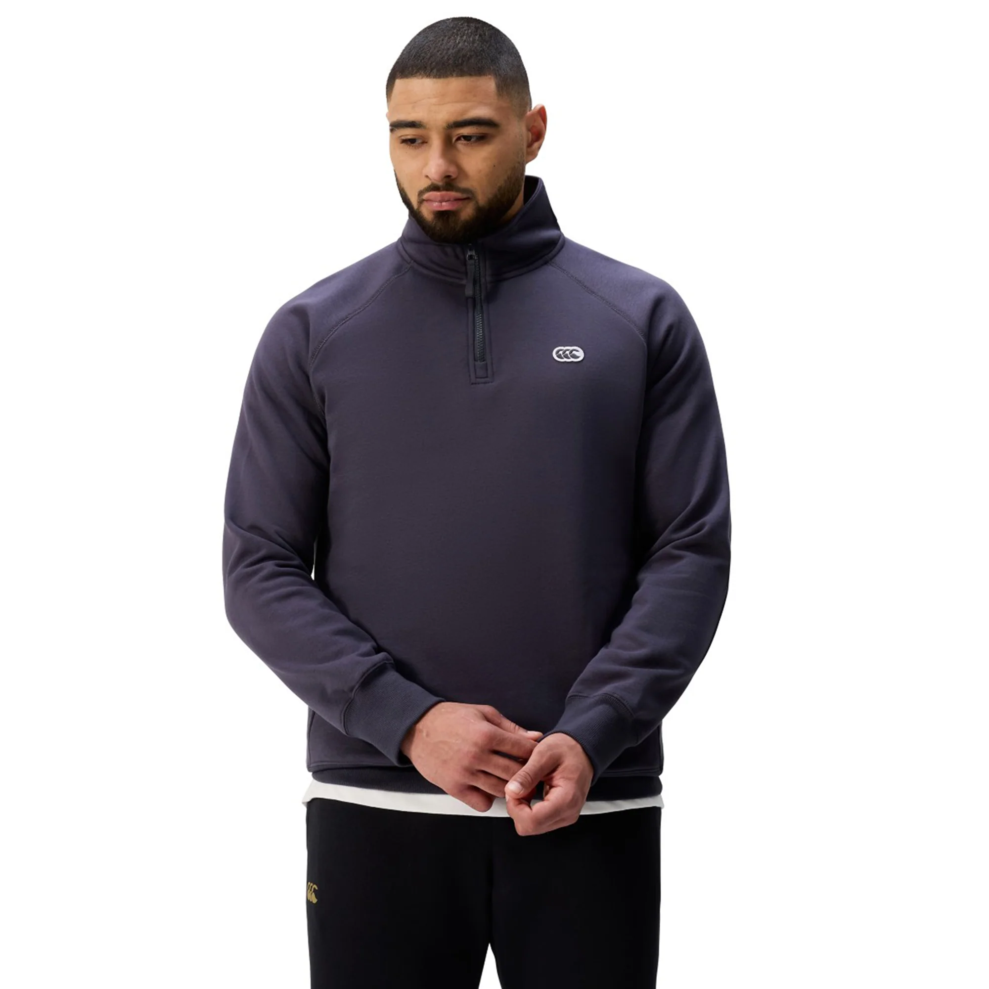Sport Dept. 1/4 Zip Sweater by Canterbury - Image 9