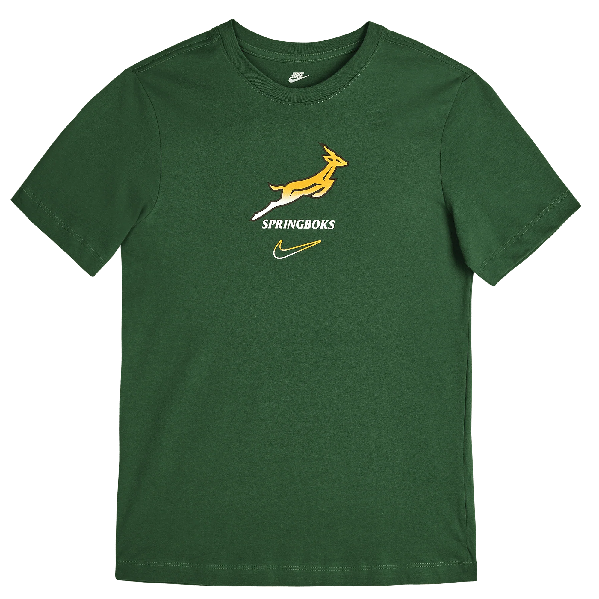 Springboks 26/27 Gradient Logo T-Shirt by Nike
