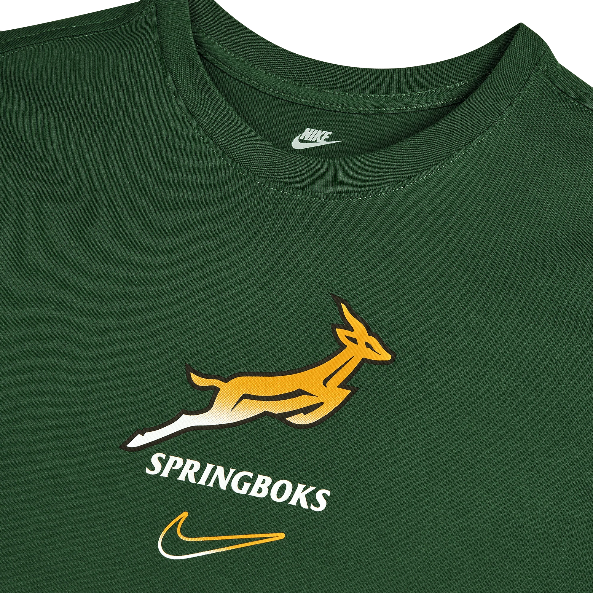 Springboks 26/27 Gradient Logo T-Shirt by Nike - Image 4