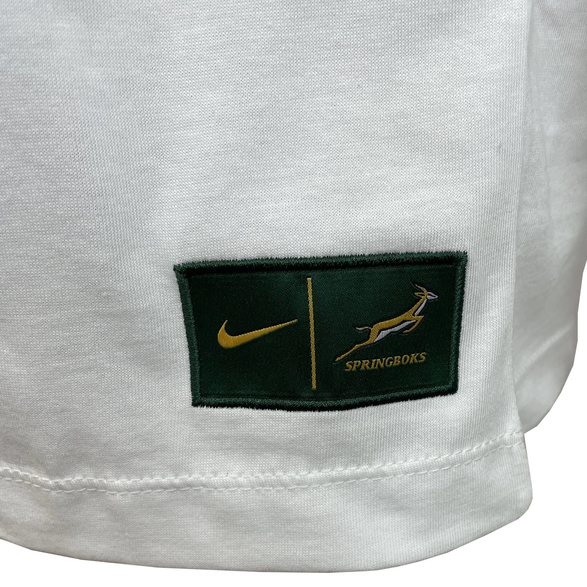 Springboks 25 Bokke Just Do It T-Shirt by Nike - Image 3