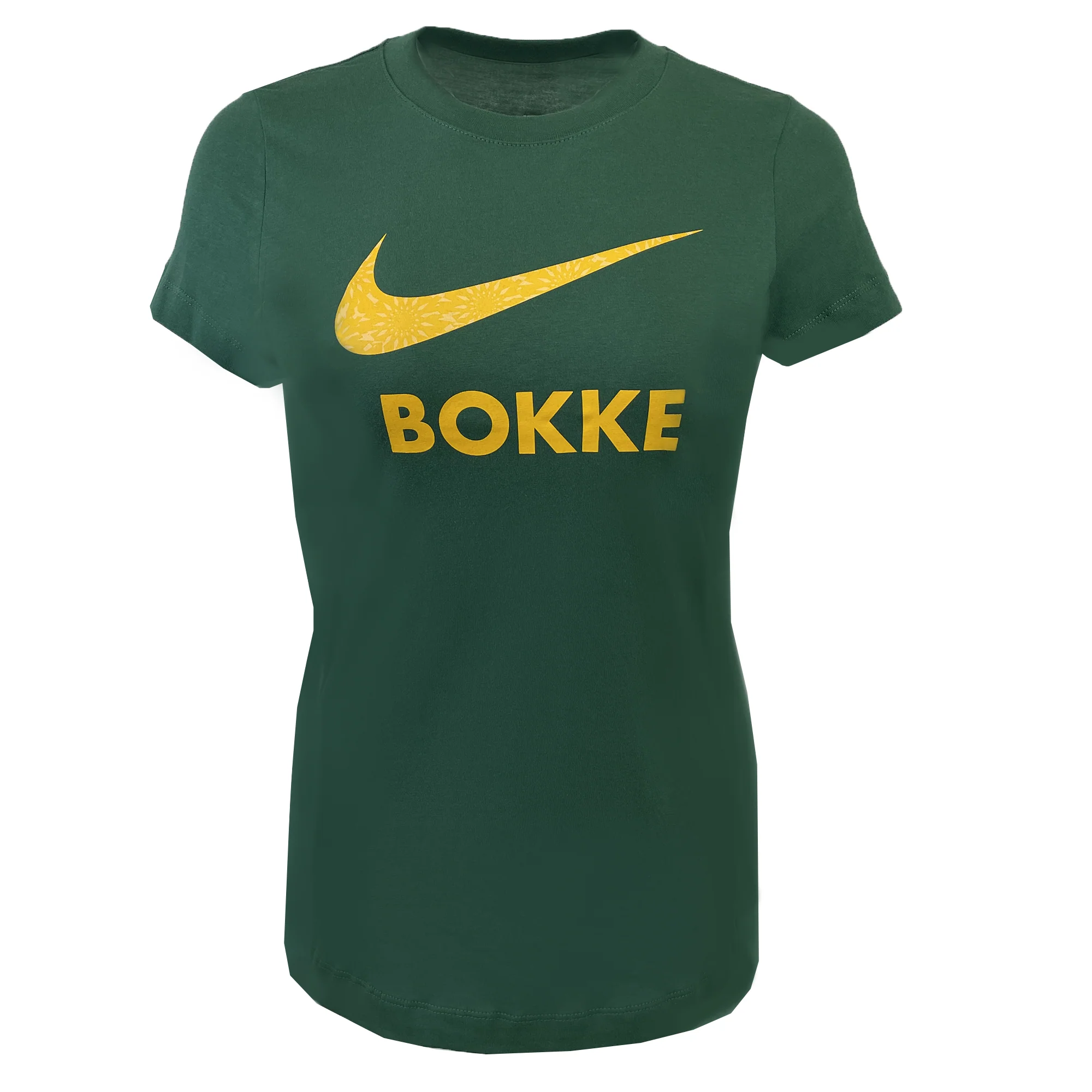 Women's Springboks 25 Bokke T-Shirt by Nike