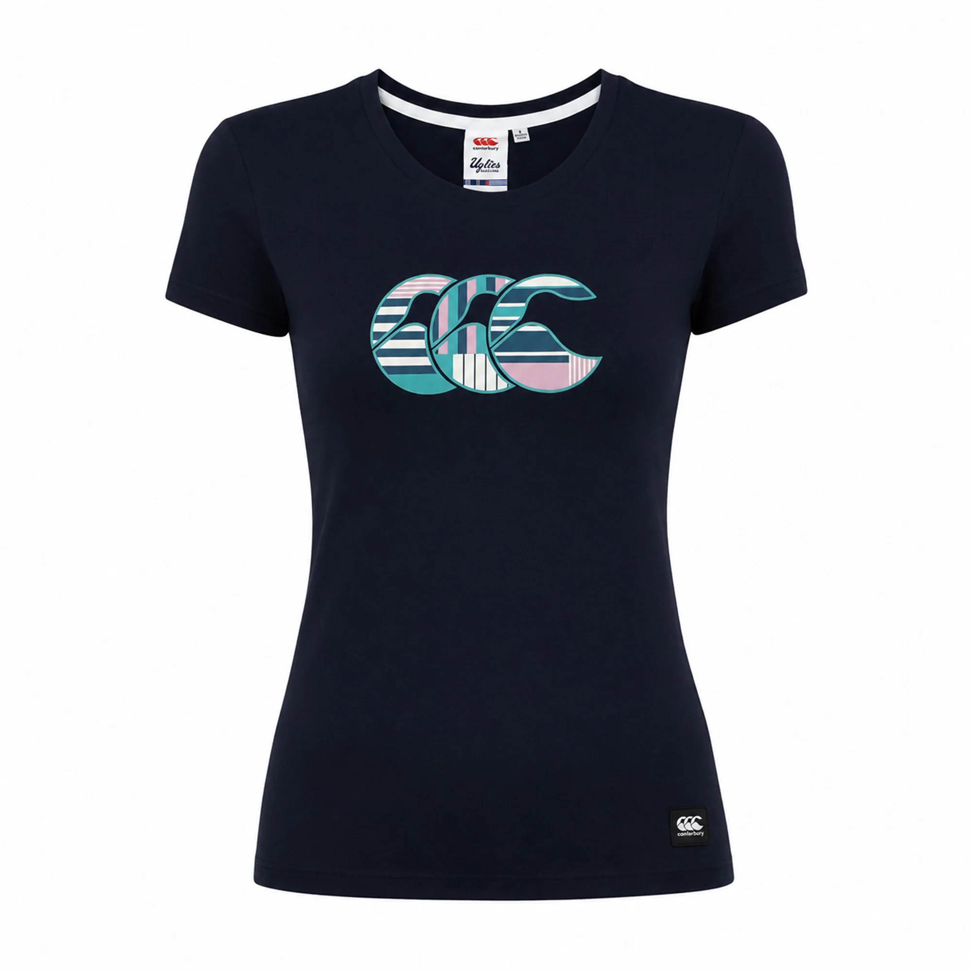 Canterbury Women's Uglies Logo T-Shirt