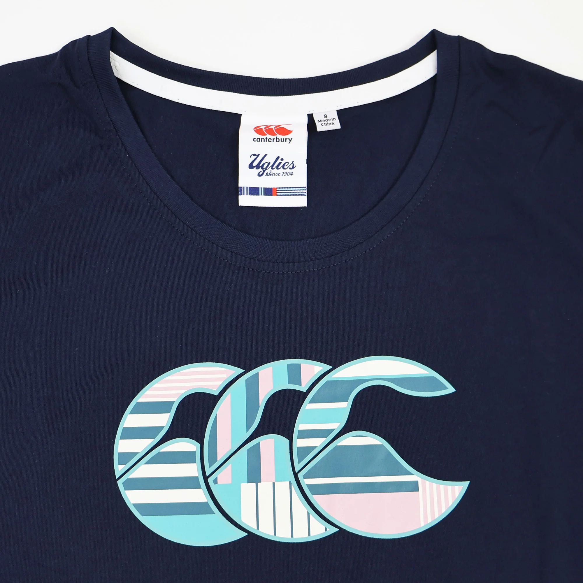 Canterbury Women's Uglies Logo T-Shirt - Image 3