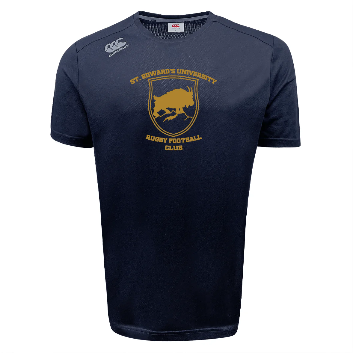St Edwards University RFC Tempo Vapodri T-Shirt by Canterbury - Image 2