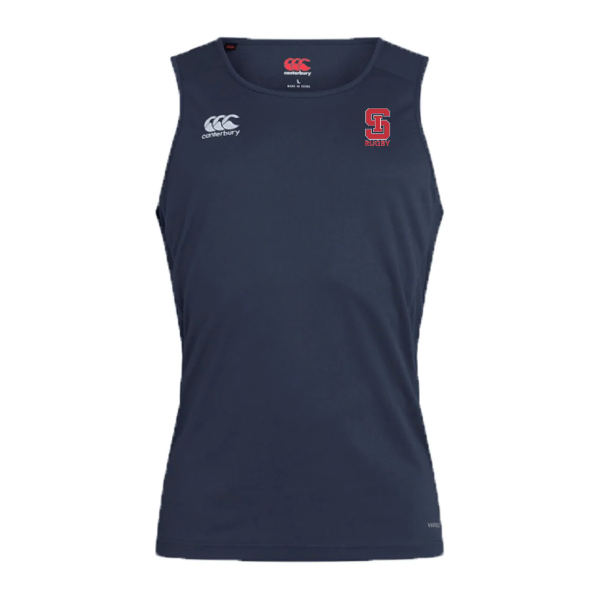 St. Ignatius Rugby Club Dry Singlet by Canterbury - Image 2