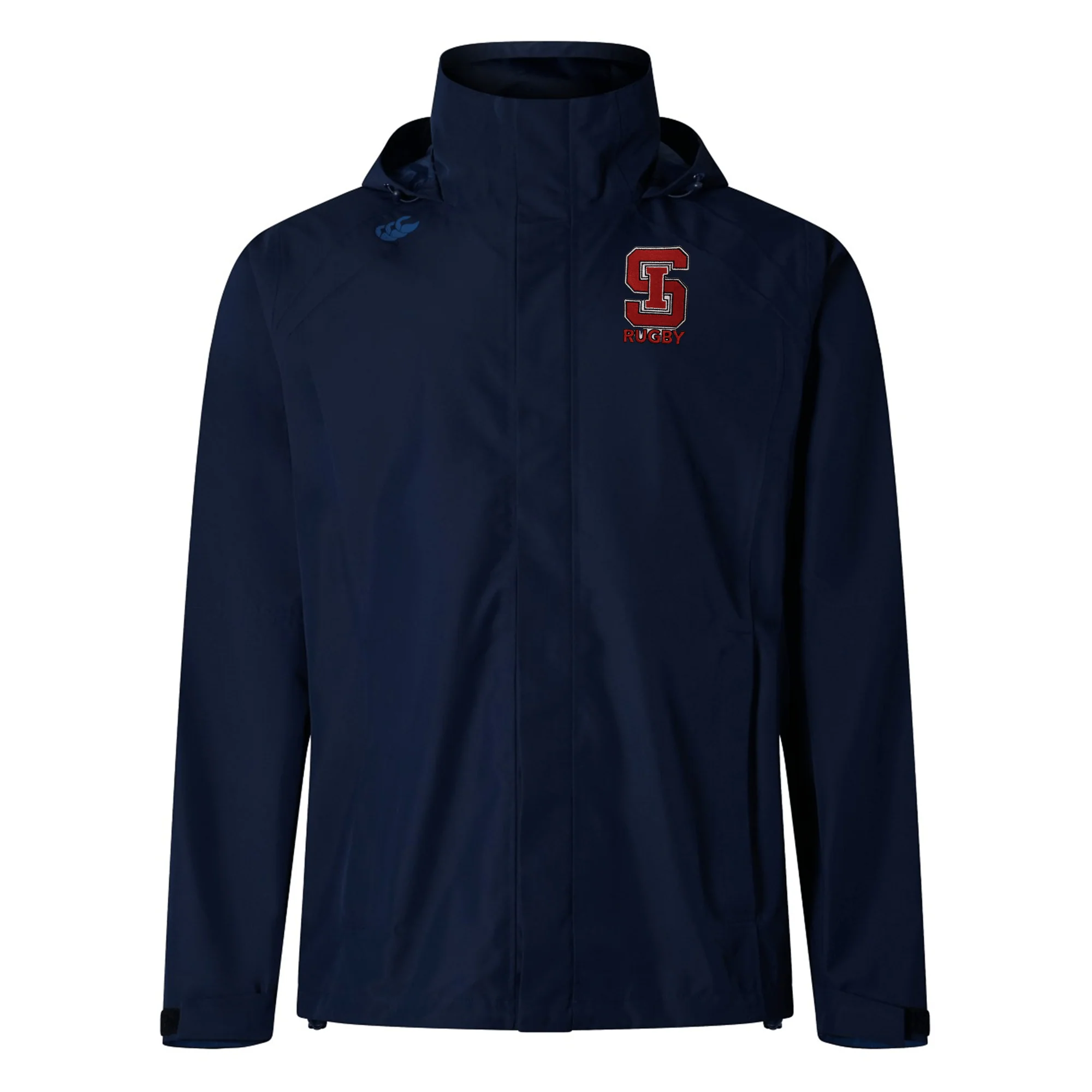 St. Ignatius Rugby Elite Storm Jacket by Canterbury