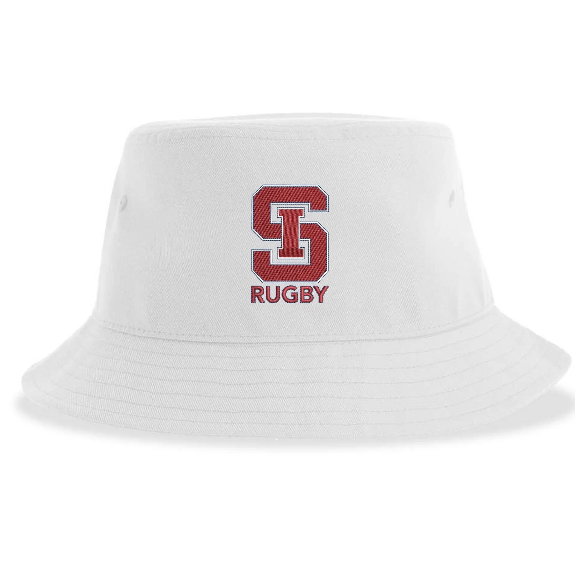 St. Ignatius Rugby Sustainable Bucket Hat - Image 2