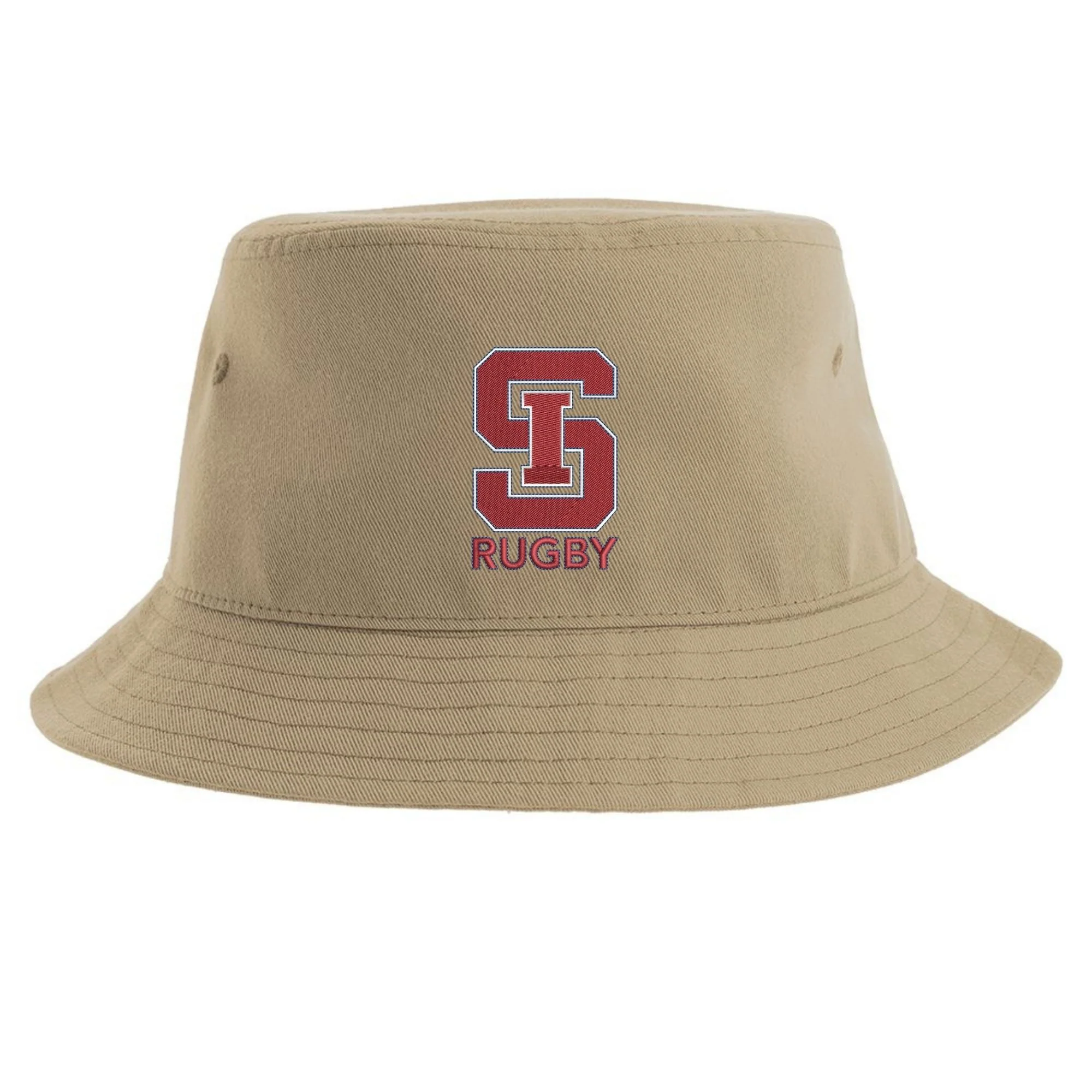 St. Ignatius Rugby Sustainable Bucket Hat - Image 3