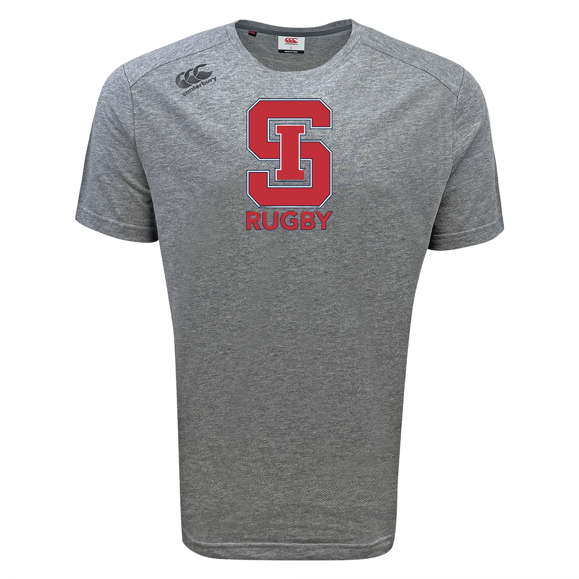 St. Ignatius Rugby Tempo Vapodri T-Shirt by Canterbury